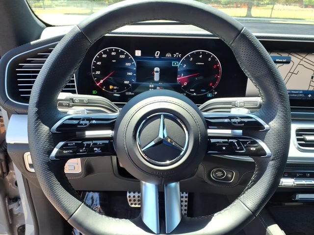 Used 2025 Mercedes-Benz GLS 450 4MATIC image 30