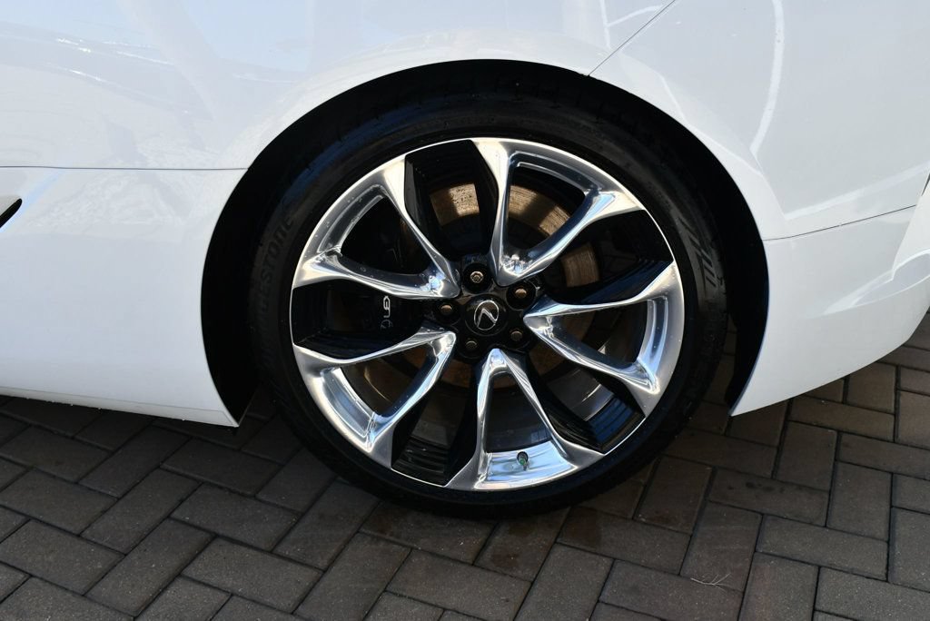 Used 2019 Lexus LC 500 Coupe w/ Sport Package RWD image 62