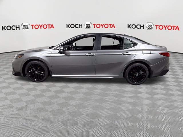 Certified 2025 Toyota Camry SE w/ Multimedia Upgrade Package AWD/4WD image 4