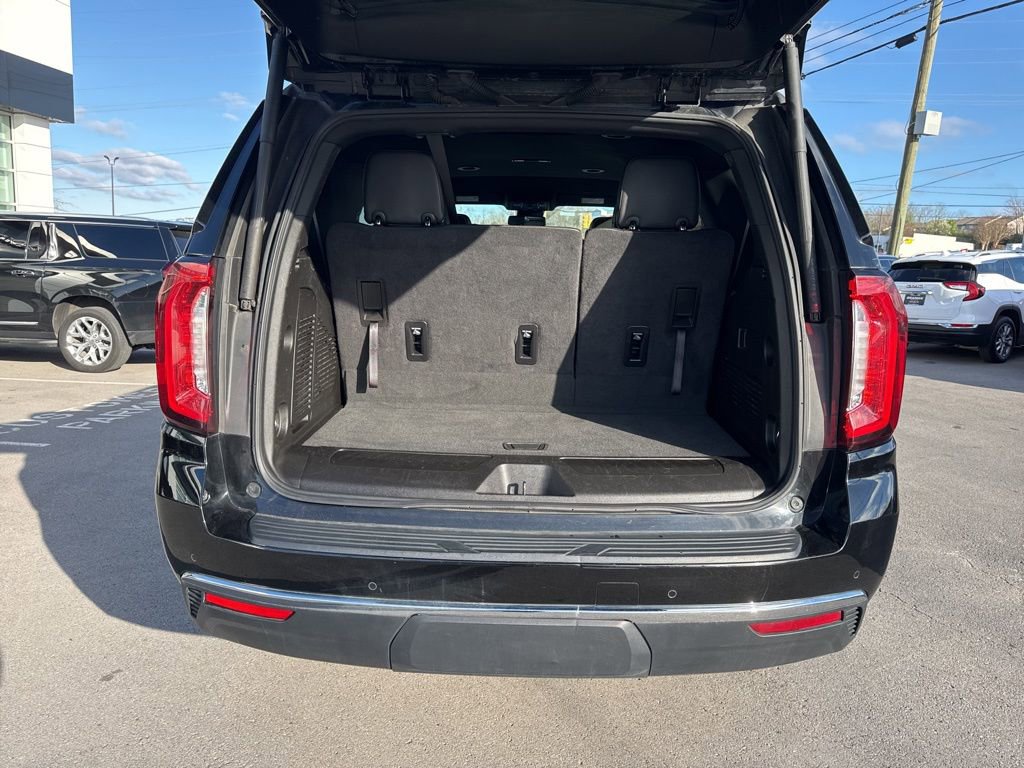 Used 2024 GMC Yukon SLT image 32