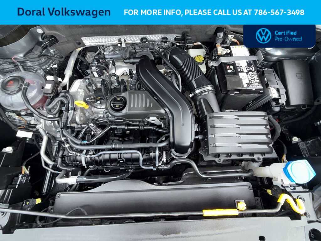 Used 2024 Volkswagen Taos S FWD image 12