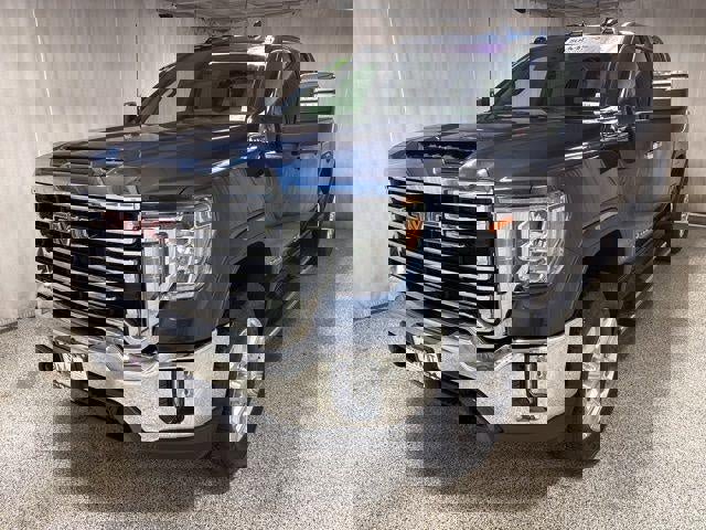 Used 2021 GMC Sierra 2500 SLT image 7