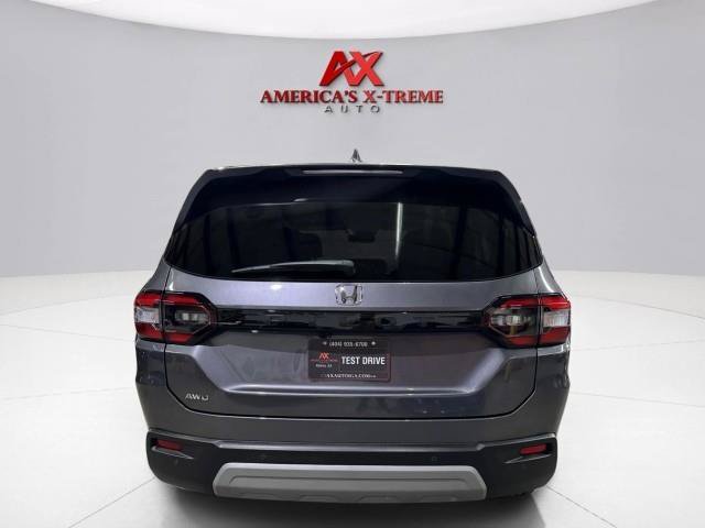 Used 2025 Honda Pilot EX-L image 6