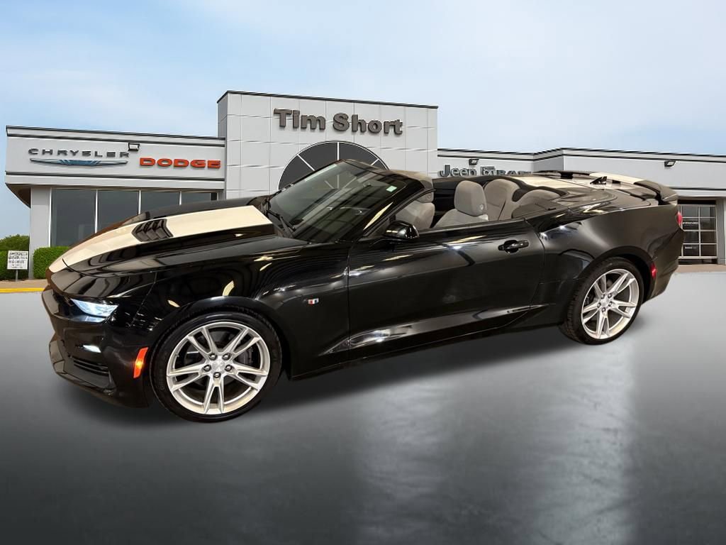 Used 2021 Chevrolet Camaro SS image 13