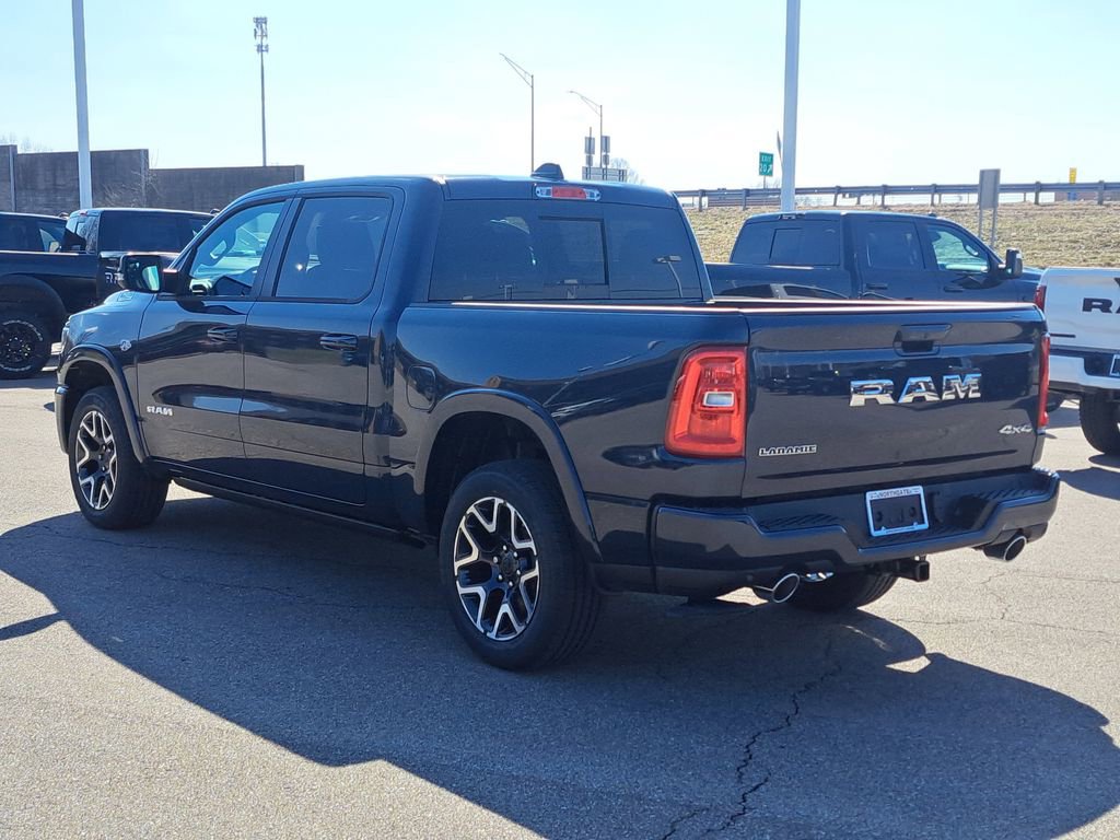 New 2026 RAM 1500 Laramie image 3