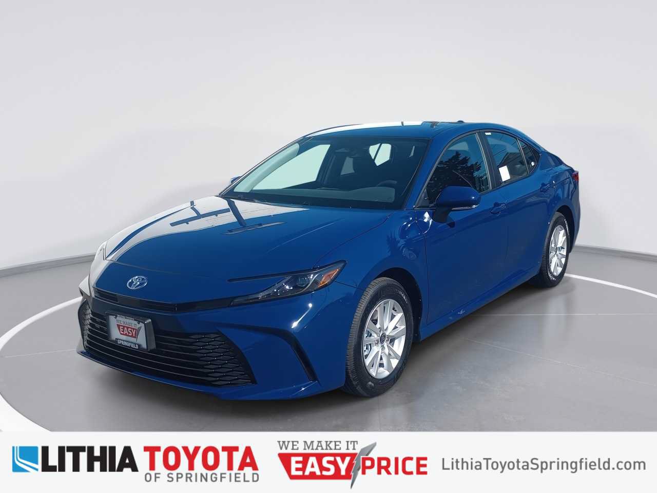 New 2025 Toyota Camry LE w/ Convenience Package AWD/4WD image 1