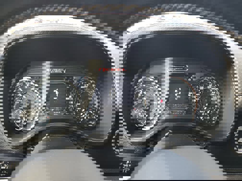 Used 2022 RAM 1500 Rebel w/ Rebel Level 1 Equipment Group image 24