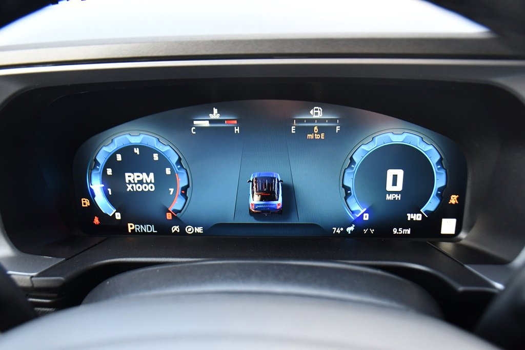 New 2025 Ford Bronco Sport Outer Banks w/ Outer Banks Tech Package+ image 24