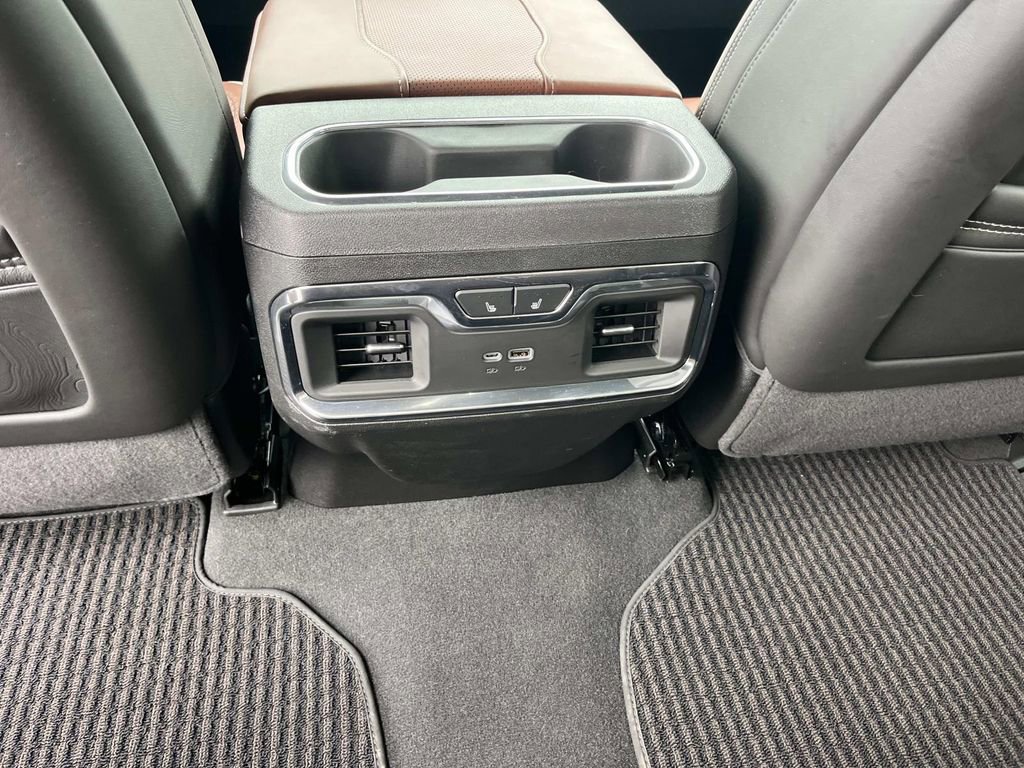 Used 2024 GMC Sierra 1500 Denali Ultimate AWD/4WD image 15