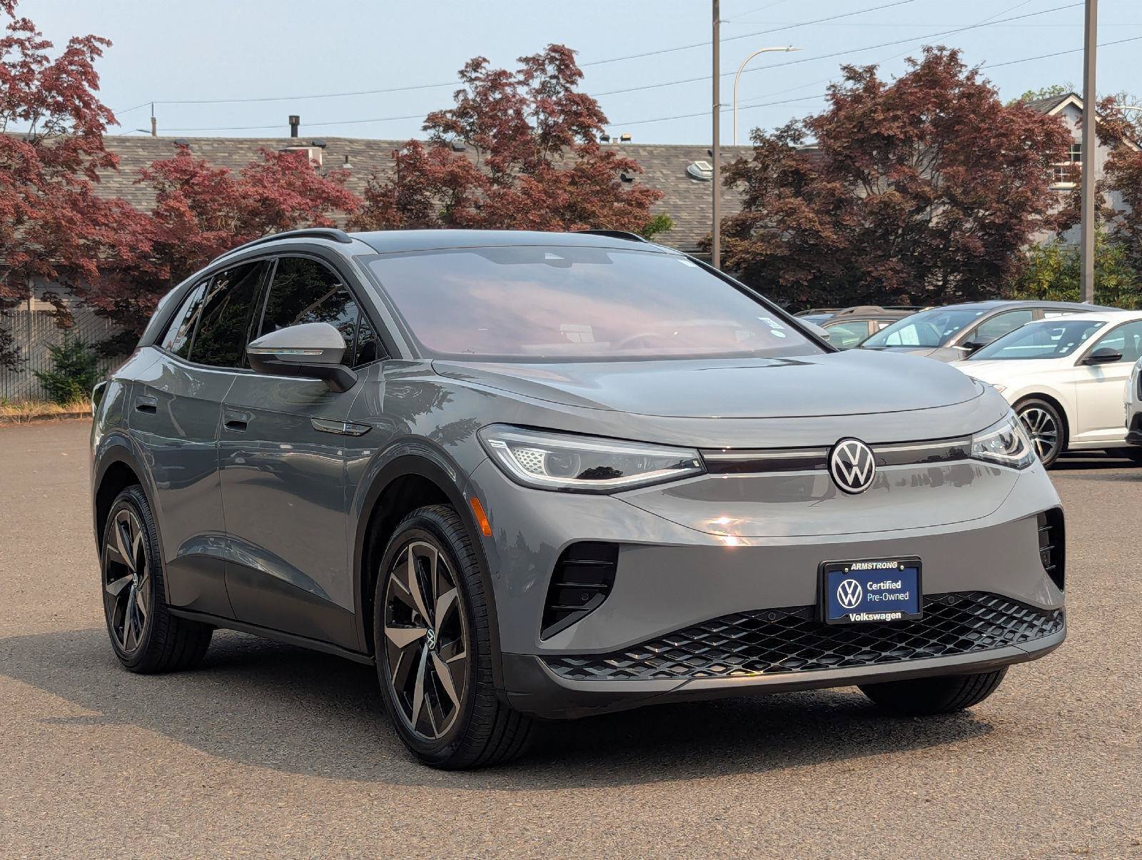 Certified 2024 Volkswagen ID.4 Pro S AWD/4WD image 7