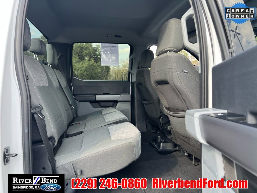 Used 2025 Ford F250 XLT image 21