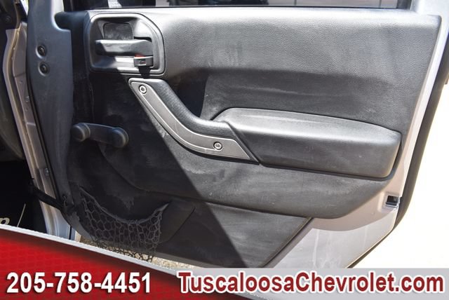 Used 2014 Jeep Wrangler Sport w/ Quick Order Package 24S AWD/4WD image 18