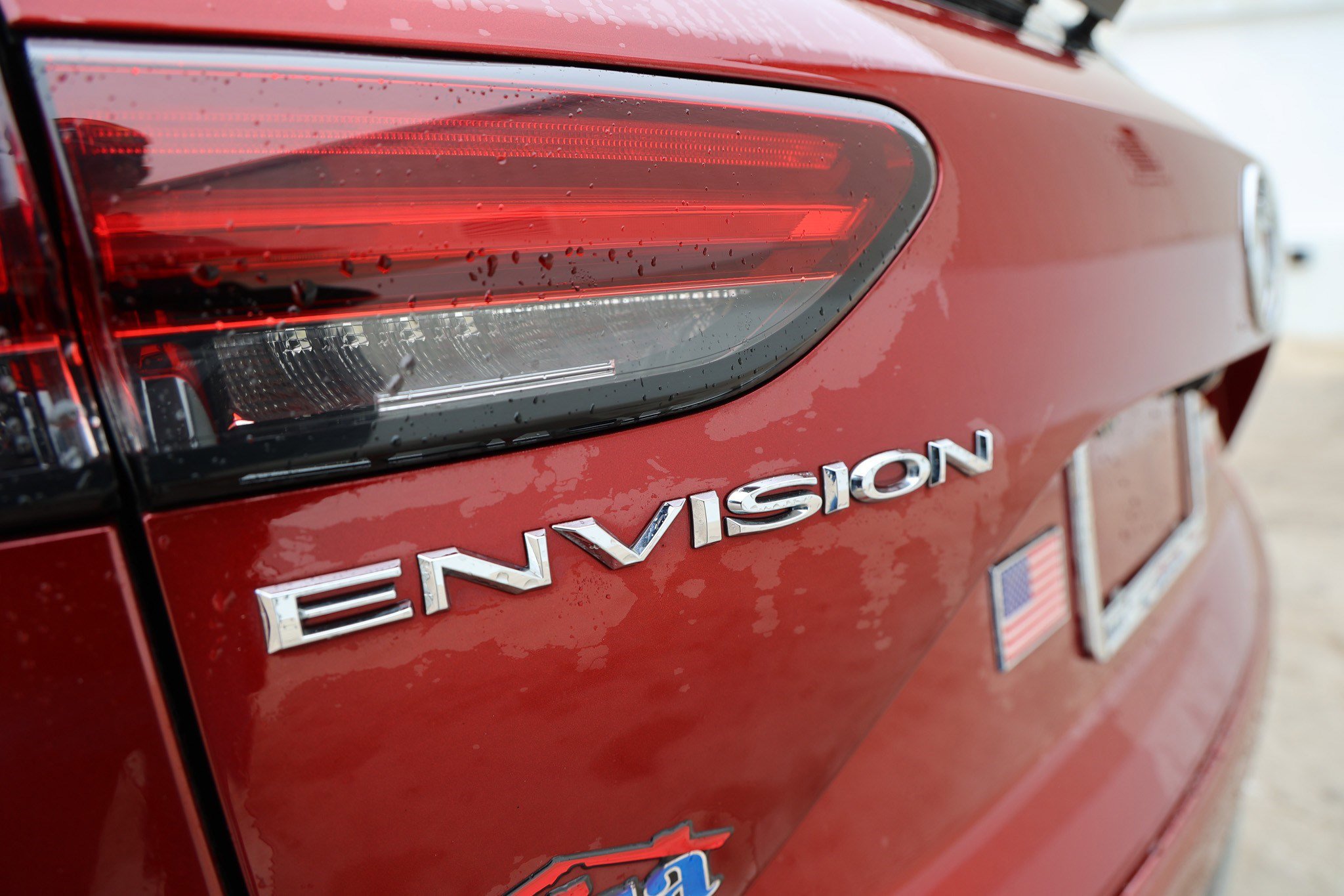 Used 2023 Buick Envision Preferred image 11