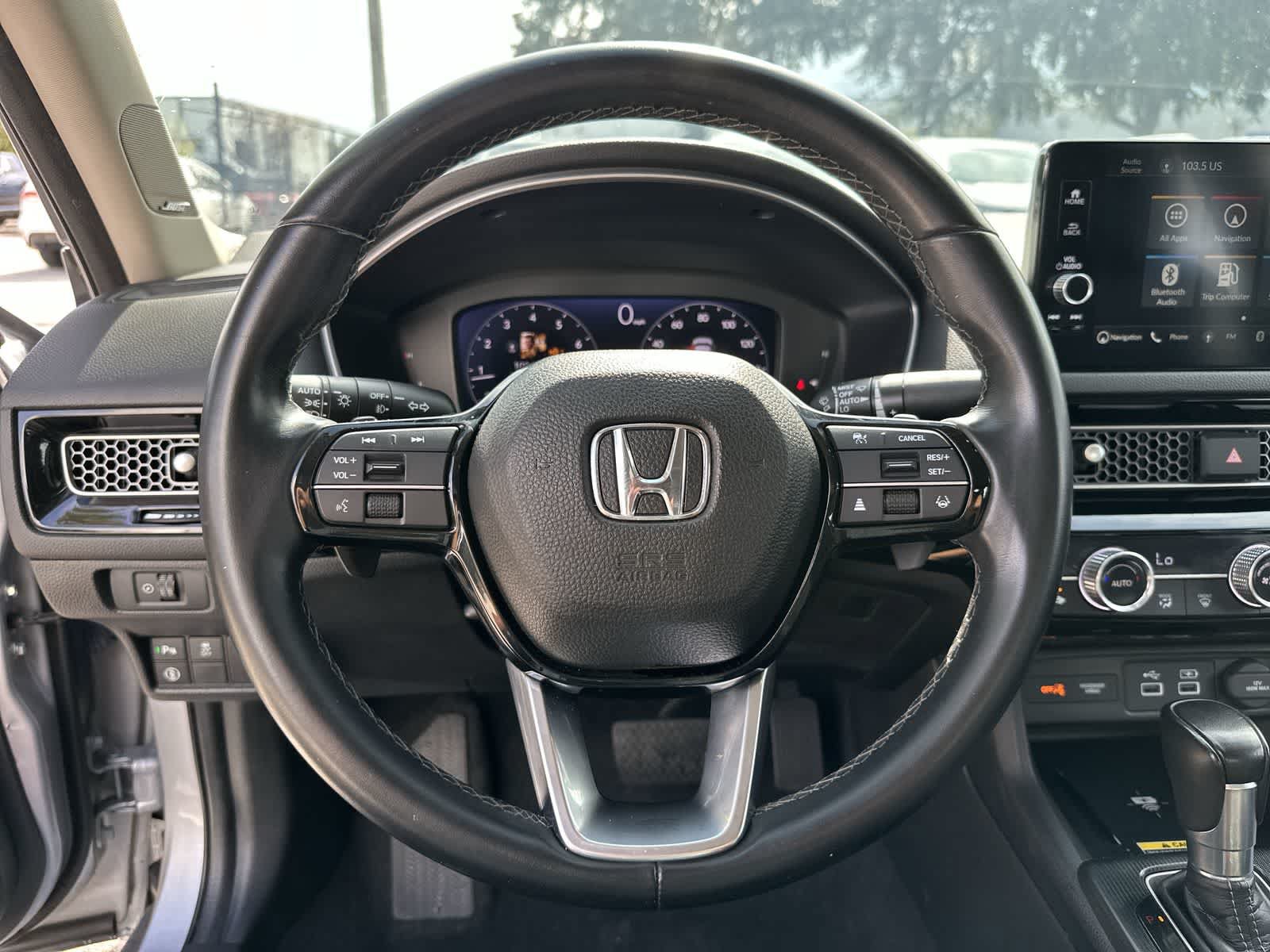 Used 2022 Honda Civic Touring image 20