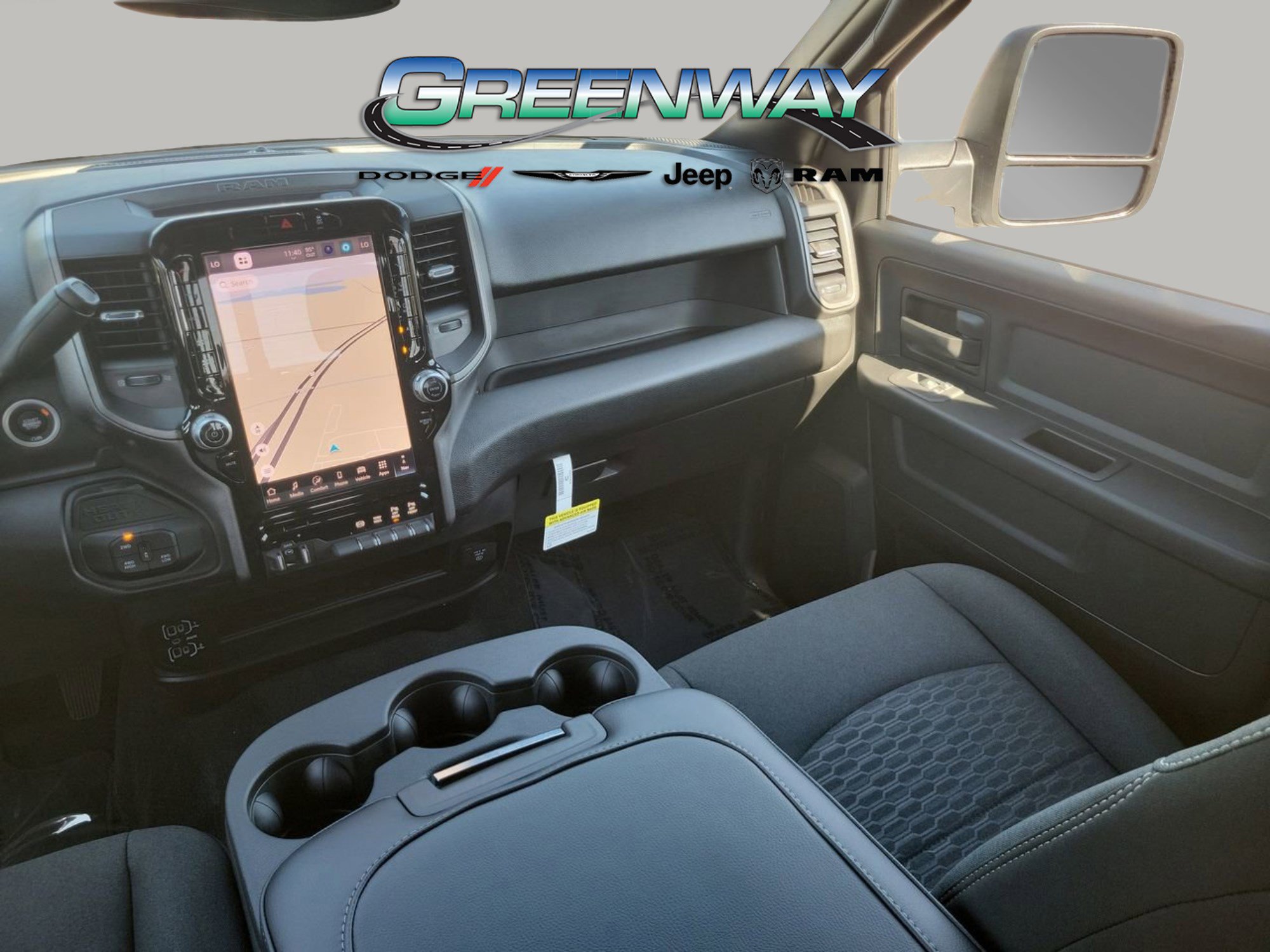 New 2026 RAM 2500 Tradesman image 14