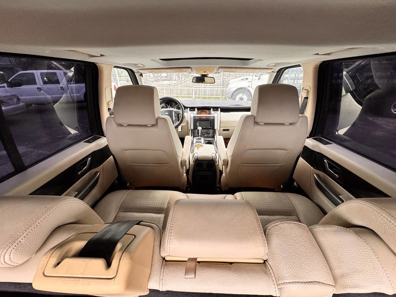 Used 2007 Land Rover Range Rover Sport Supercharged image 21