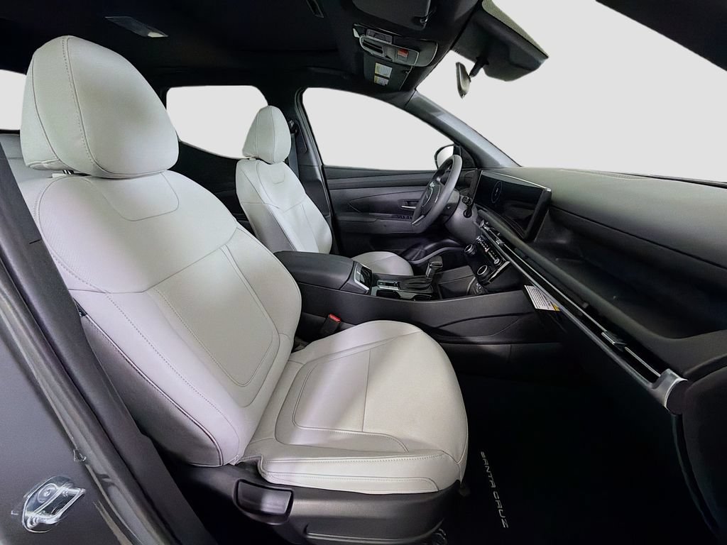 New 2026 Hyundai Santa Cruz SEL FWD image 28