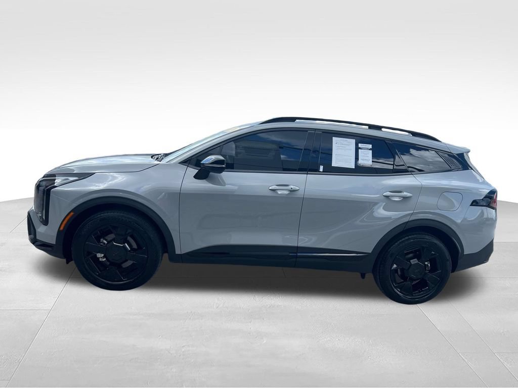 Used 2026 Kia Sportage X-Line AWD/4WD image 3