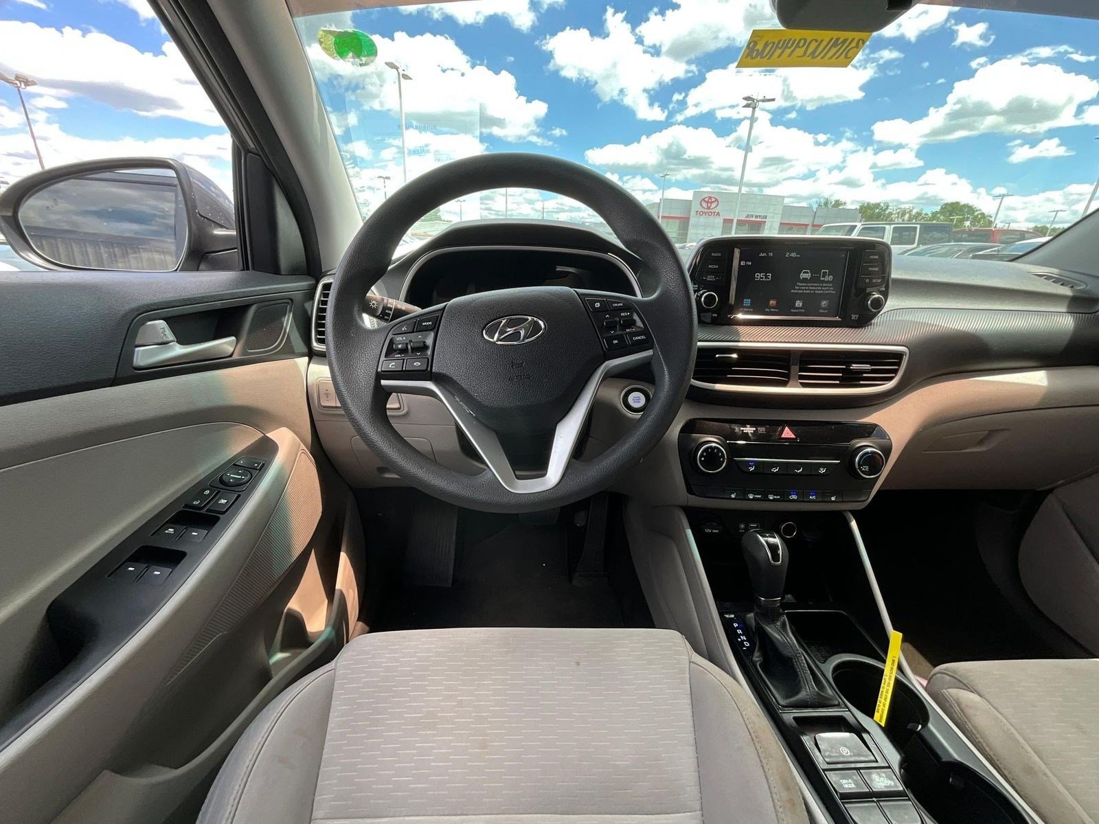 Used 2021 Hyundai Tucson Value FWD image 8