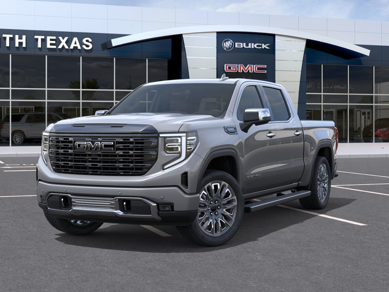 New 2026 GMC Sierra 1500 Denali Ultimate AWD/4WD image 6