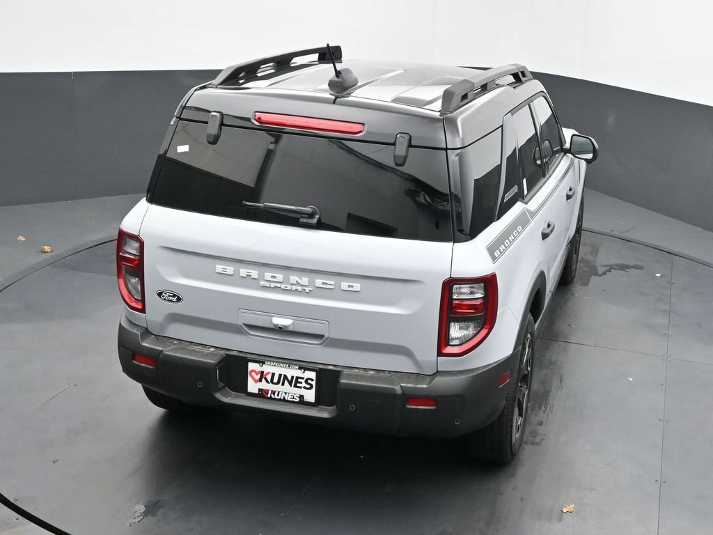 New 2026 Ford Bronco Sport Outer Banks w/ Outer Banks Tech Package+ image 41