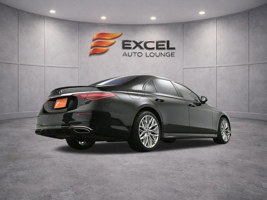 Used 2023 Mercedes-Benz S 500 4MATIC w/ AMG Line image 62
