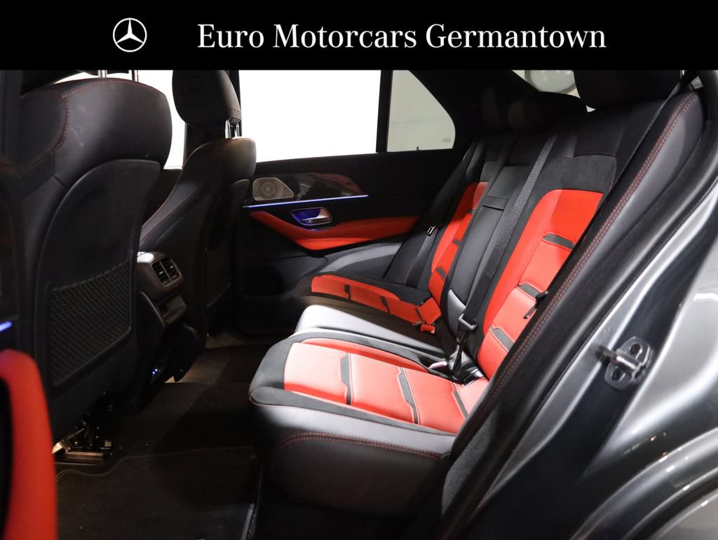 Used 2024 Mercedes-Benz GLE 53 AMG 4MATIC image 55
