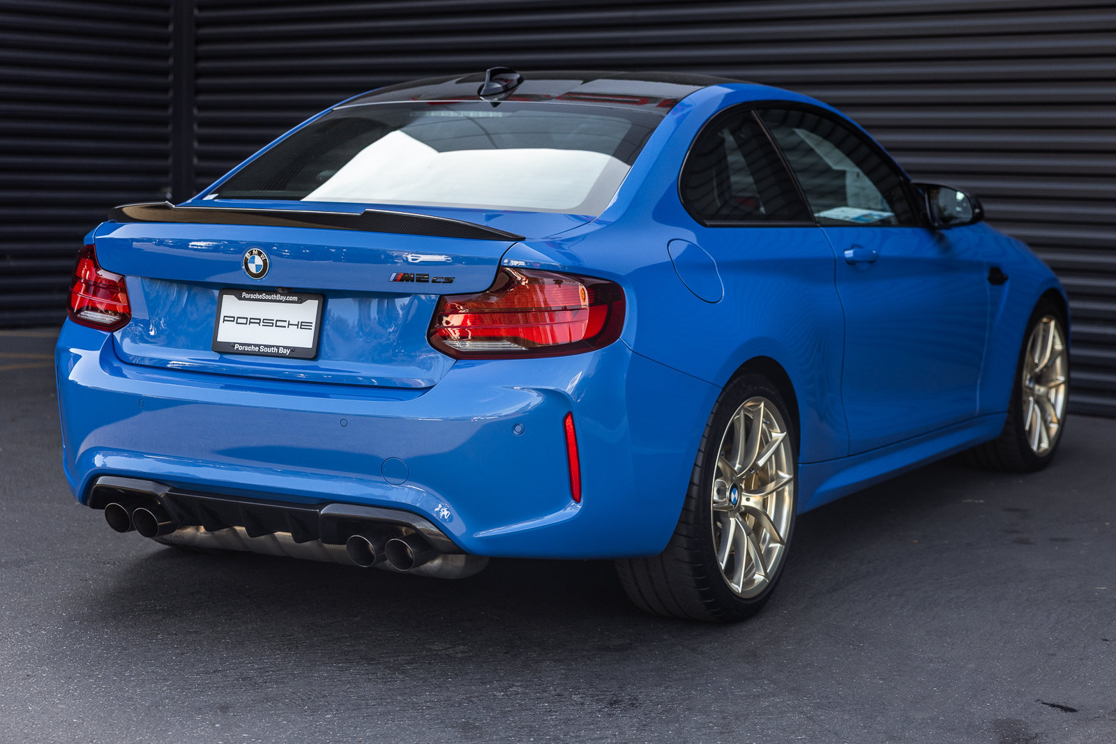 Used 2020 BMW M2 CS RWD image 10