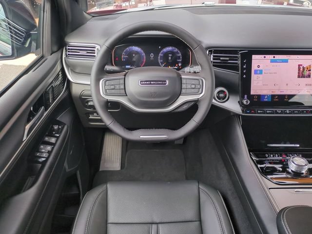 New 2026 Jeep Grand Wagoneer 4WD w/ Premium Group I image 16