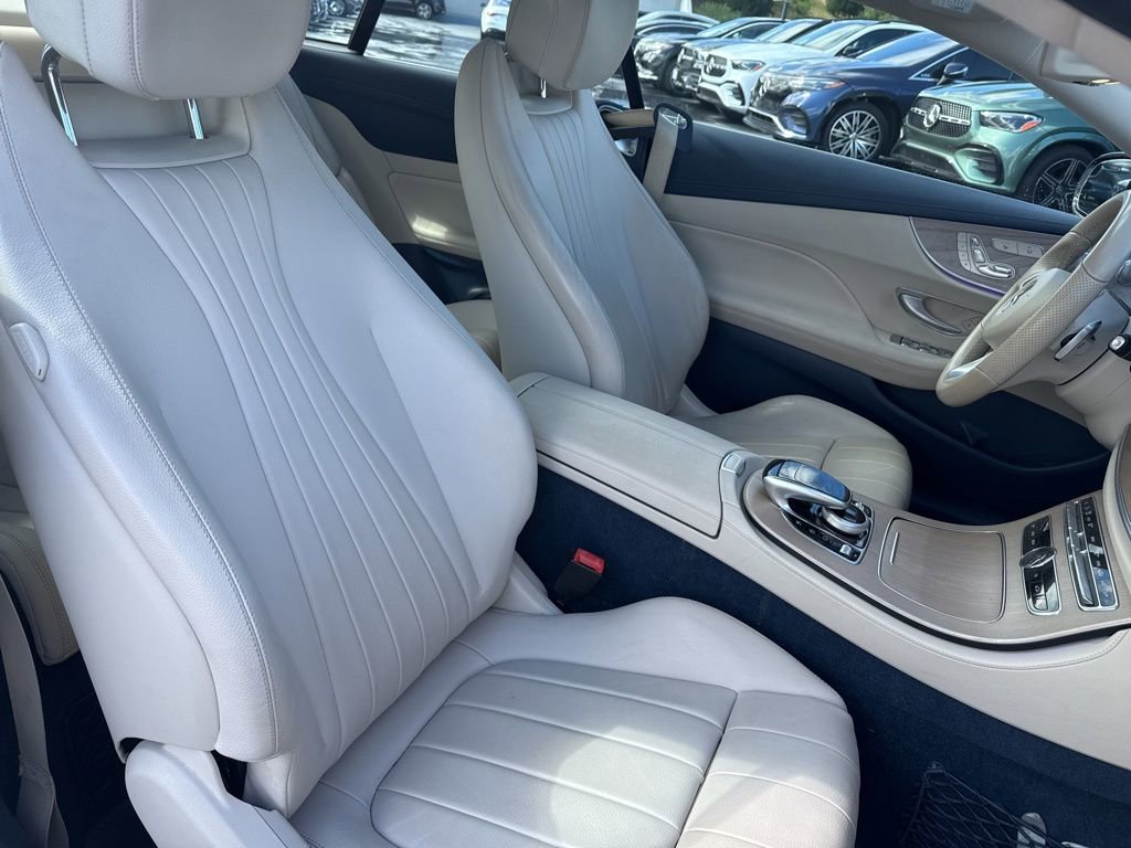 Used 2018 Mercedes-Benz E 400 Coupe image 7