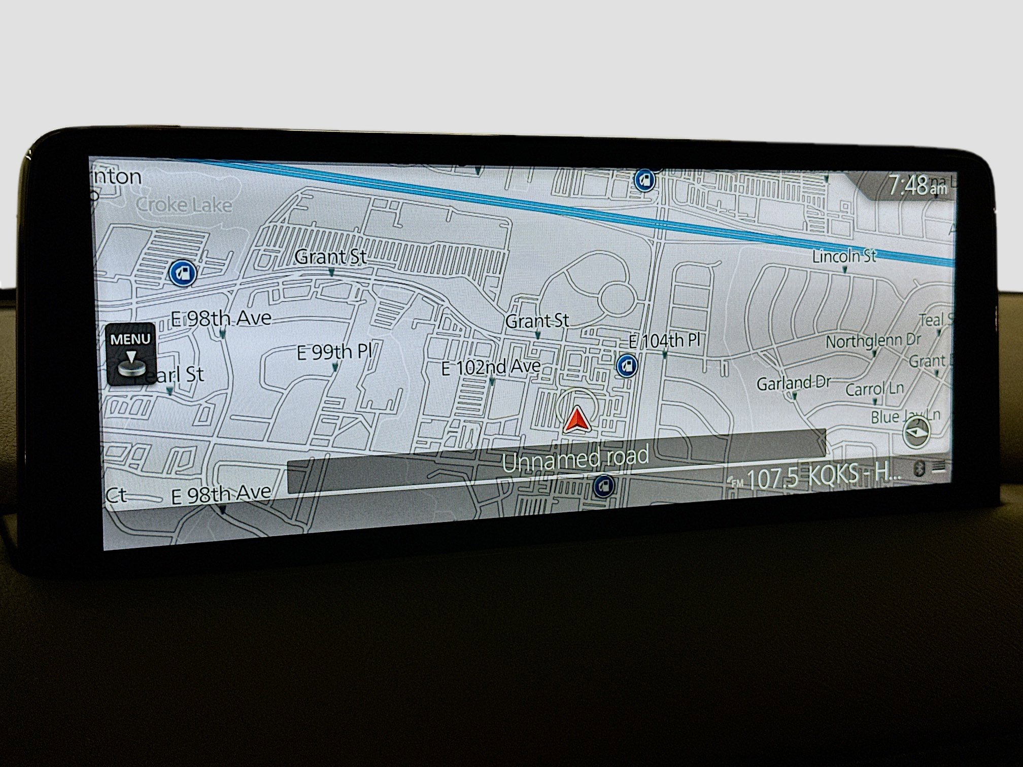 Used 2024 MAZDA CX-5 Carbon Edition image 22