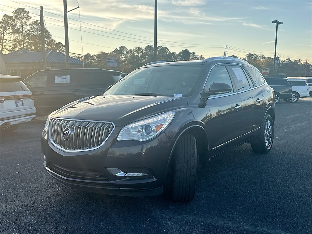 Used 2017 Buick Enclave Premium video 2