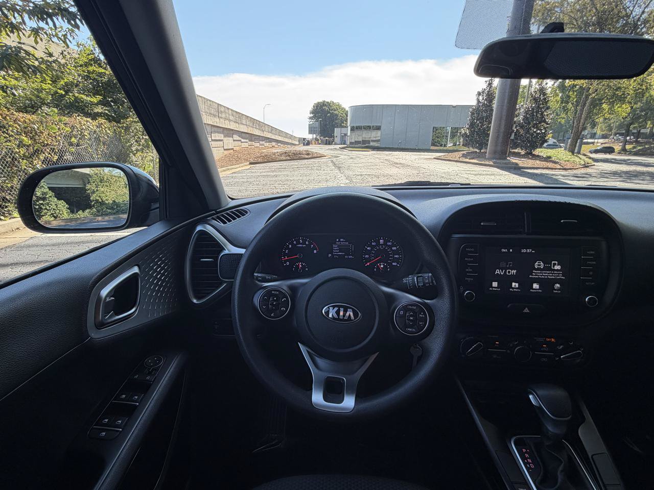 Used 2021 Kia Soul LX FWD image 20