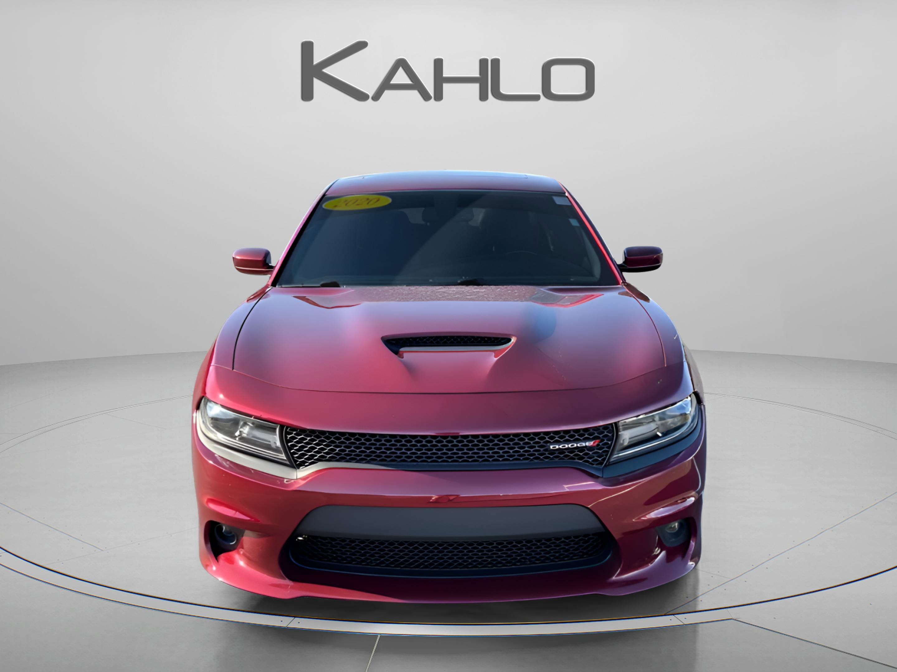 Used 2020 Dodge Charger GT w/ Plus Group image 7