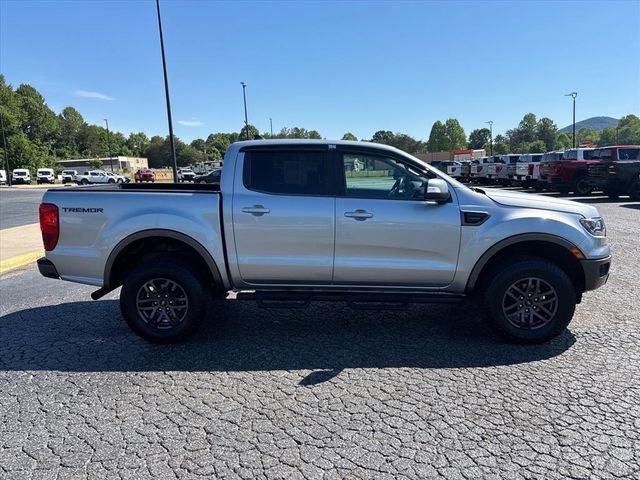 Used 2022 Ford Ranger Lariat w/ Tremor Off-Road Package AWD/4WD image 9