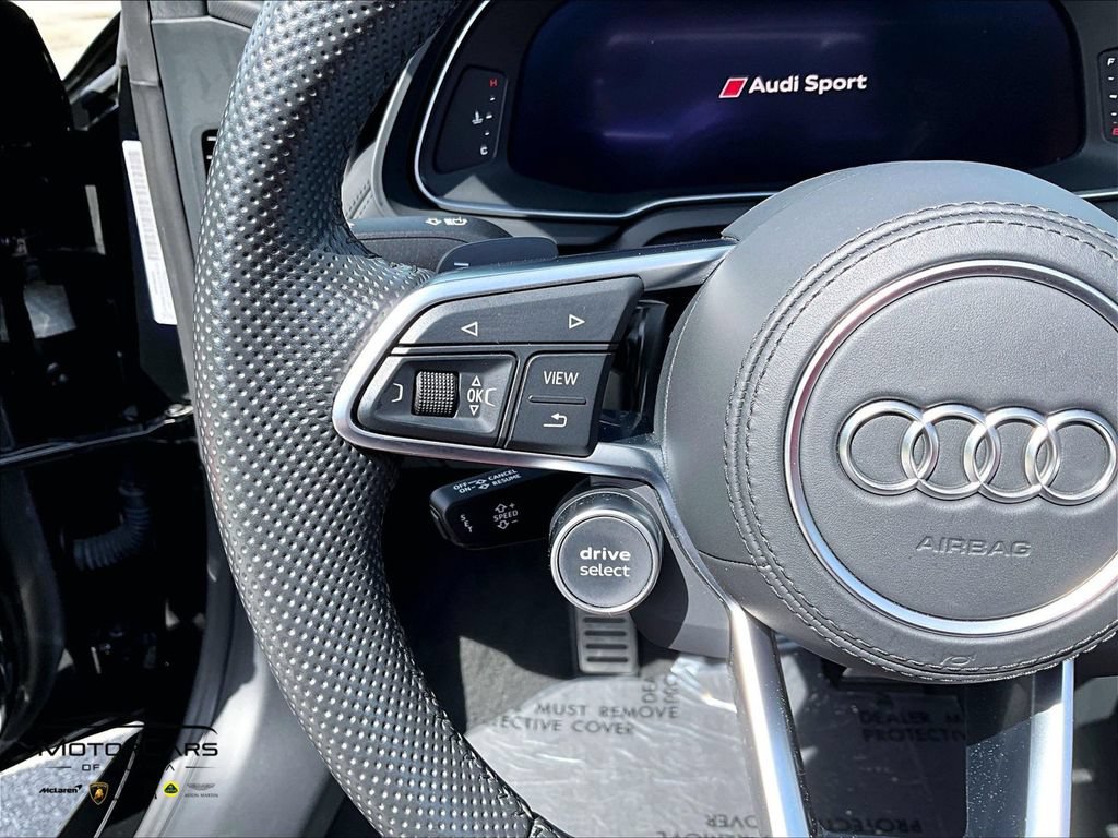 Used 2022 Audi R8 V10 performance RWD image 16