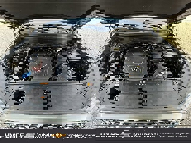 Used 2021 Hyundai Palisade Calligraphy image 37