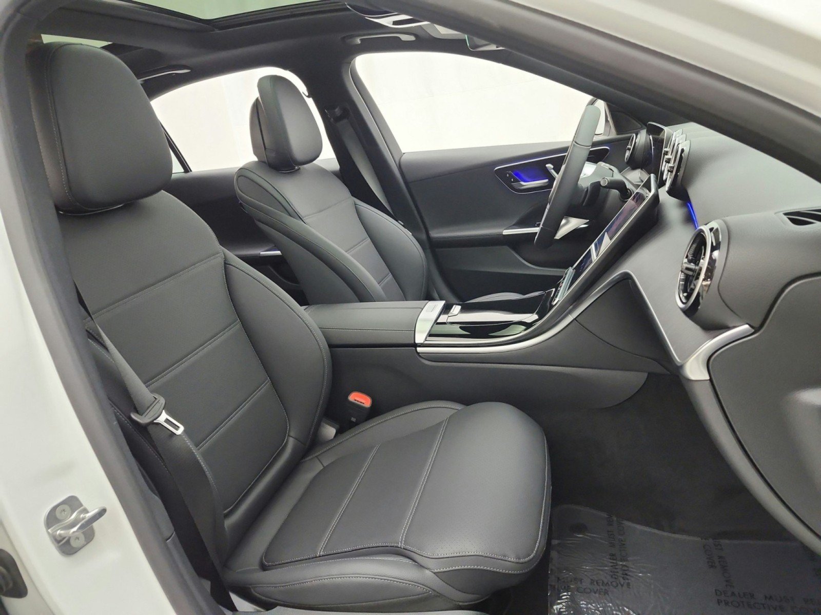New 2027 Mercedes-Benz C 300 Sedan image 14
