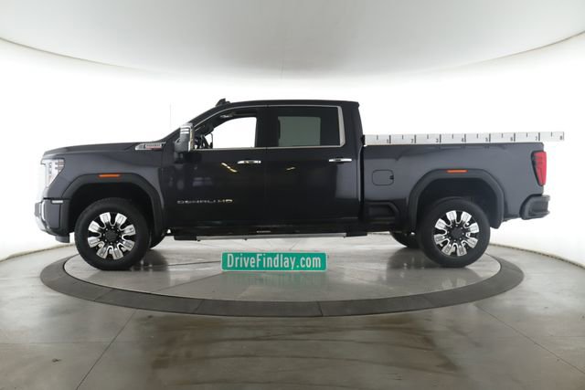 Used 2025 GMC Sierra 2500 Denali w/ Denali Reserve Package AWD/4WD image 9