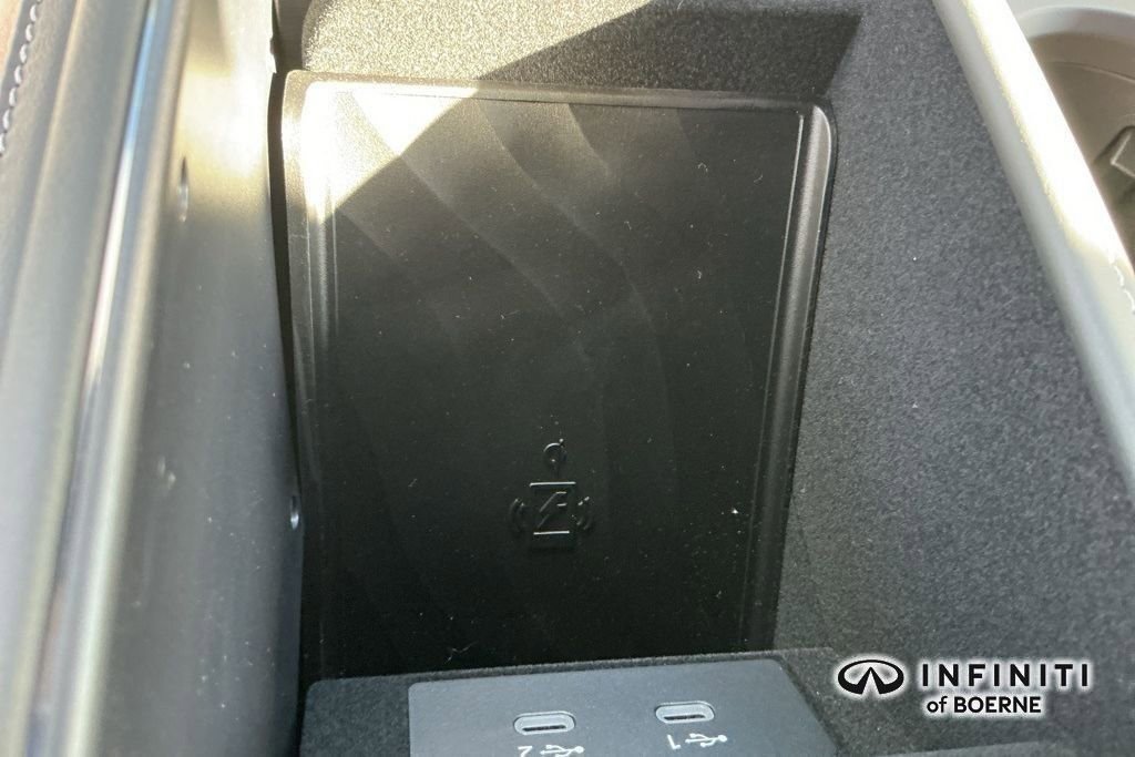 Certified 2026 INFINITI QX80 Autograph image 11