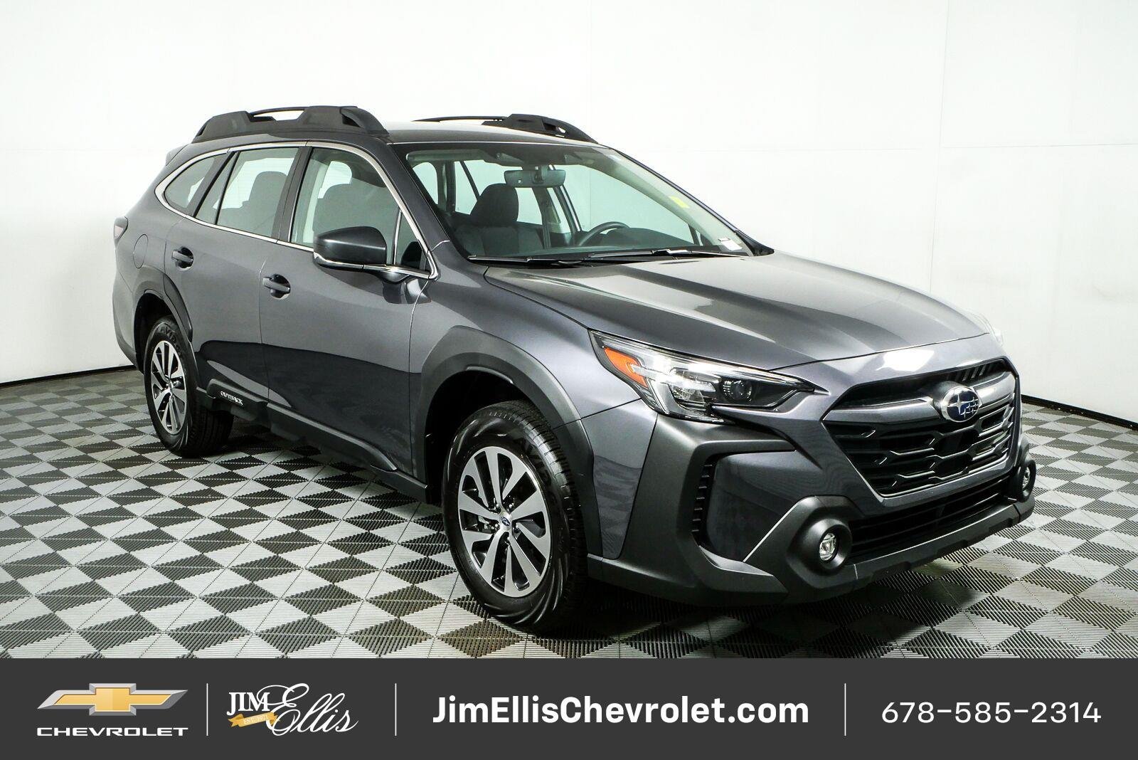Used 2025 Subaru Outback w/ Popular Package #1A