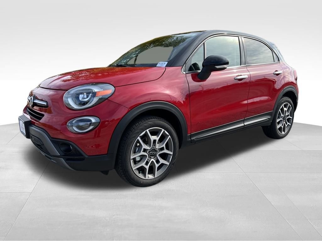 Used 2021 FIAT 500X Trekking Plus w/ Premium Group image 12
