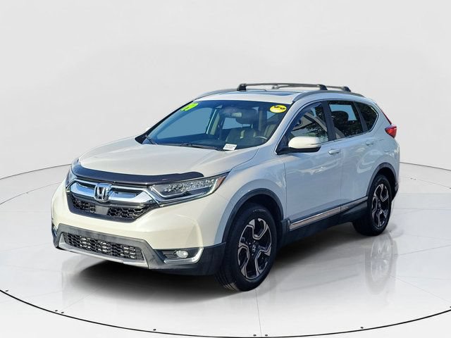 Certified 2019 Honda CR-V Touring image 28