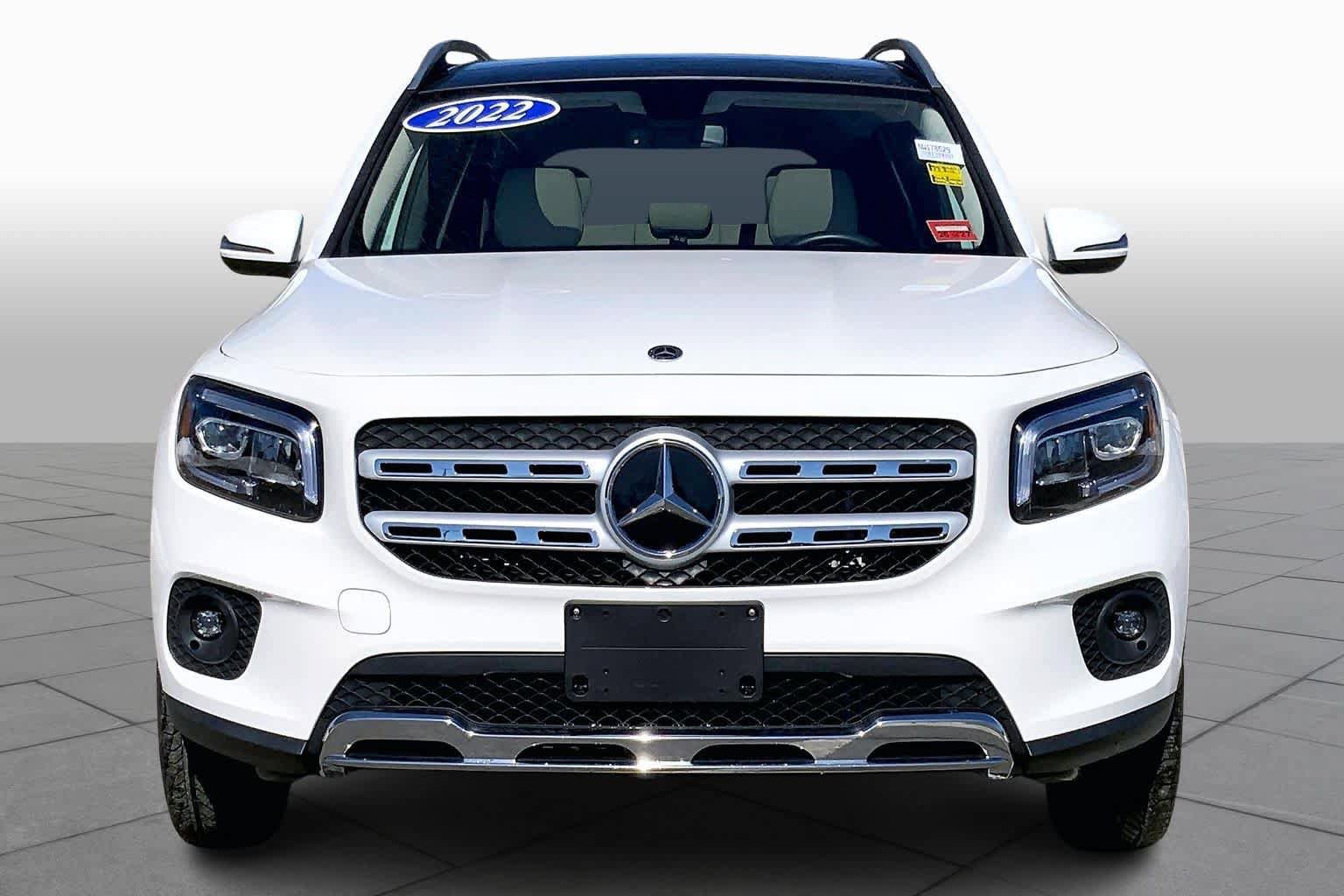 Certified 2022 Mercedes-Benz GLB 250 image 4
