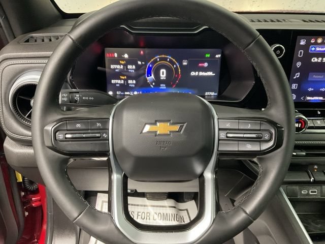 Certified 2026 Chevrolet Colorado LT AWD/4WD image 15