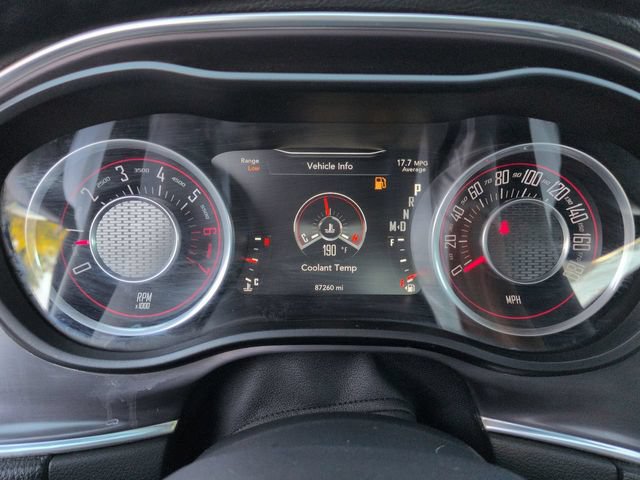Used 2016 Dodge Challenger R/T Scat Pack RWD image 30