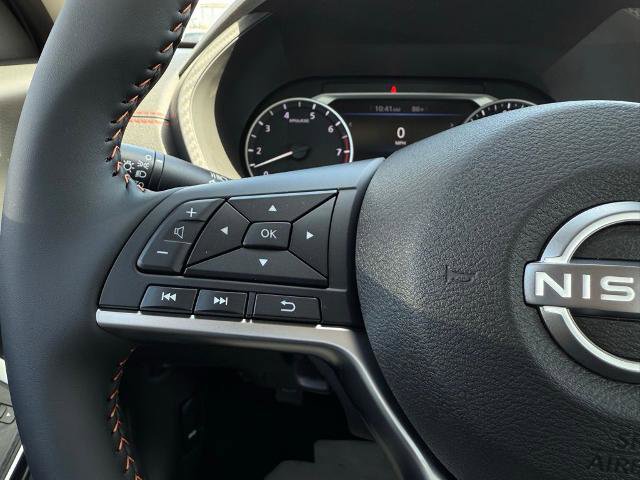 New 2025 Nissan Sentra SR w/ Midnight Edition image 22