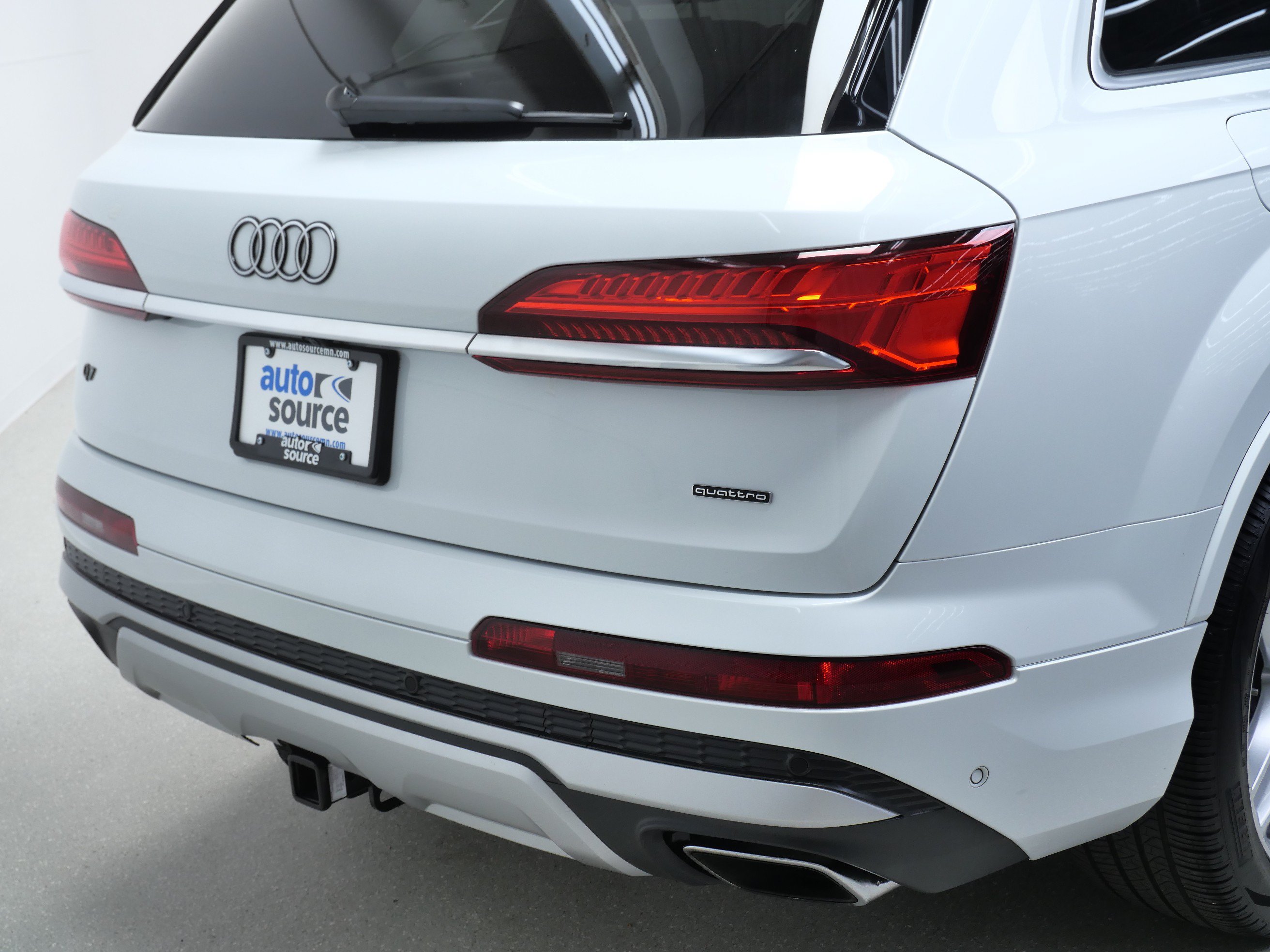 Used 2025 Audi Q7 3.0T Premium Plus w/ Premium Plus Package AWD/4WD image 5