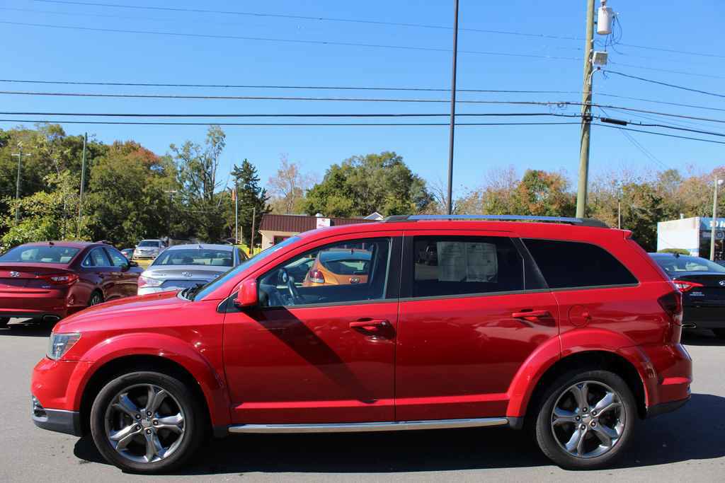 Used 2016 Dodge Journey Crossroad image 10