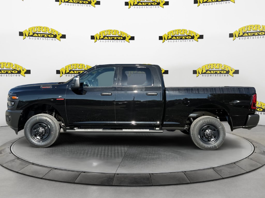 New 2026 RAM 2500 Tradesman AWD/4WD image 2